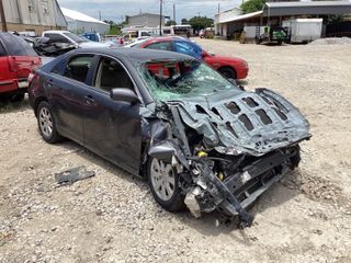 2007 Toyota Camry Hybrid - Exterior Front Right Corner Image